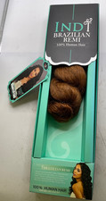 Bobbi Boss Indi Brazilian Remi 100 Human Hair Spring Wave 14" Color: 30