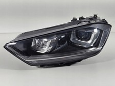 Frontscheinwerfer VW Golf Sportsvan 517941031B Xenon Links Headlight