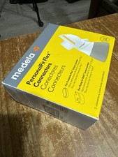 Medela Personal fit Flex Connectors for free style flex pump in style pump LQQK