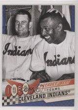 2020 Topps Decades Best Series 2 Teams Blue Cleveland Indians Bob Lemon HOF 02q1