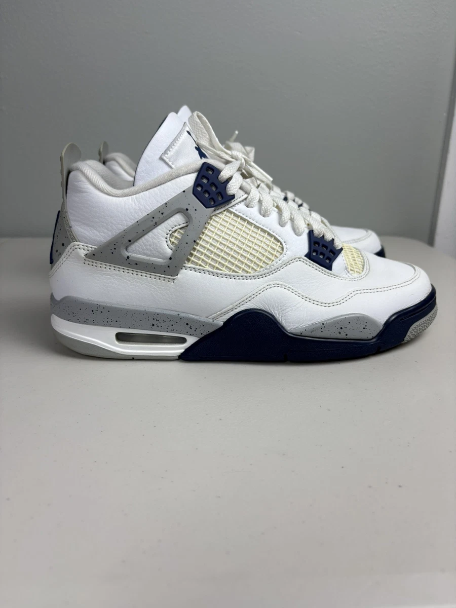 Jordan 4 Retro Mid Midnight Navy for Sale - Authenticity