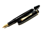 Vintage unused  eye dropper fountain pen No leaks   12 cm from Japan