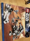 New ListingLEGO Star Wars Battle for Geonosis 7869 INCOMPLETE SET - READ DESCRIPTION