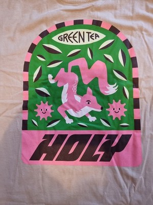 Holy Energy CLASSIC ICED TEA T-Shirt in XL Neu OVP 