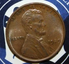 AU/UNC 1929 lincoln cent  {{{1C04