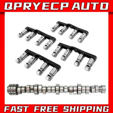 Hydraulic Roller Camshaft Mds Lifters Kit Fit Dodge Ram 1500 09-22 5.7l V8 Hemi