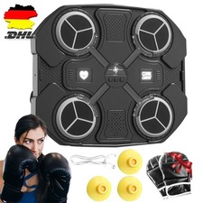 Elektronische Musik Boxmaschine für Kinder Boxautomat Smart Music Boxing Machine
