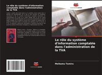 Le RôLe Du SystèMe D'information Comptable Dans L'administration De La TVA Buch