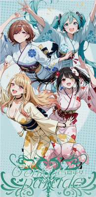 Serialized SUP Genki Parade 3 Goddess Story Anime Waifu Card
