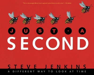 Just a Second - Jenkins, Steve - Acceptable - See condition notes
