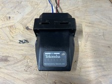 Tekonsha Voyager Black Trailer Electronic Brake Controller 9030- Parts Or Repair