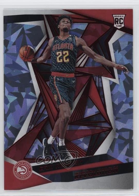 2019-20 Panini Revolution Rookies Chinese New Year Cam Reddish #109 09br
