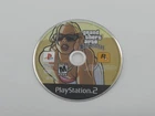 Grand Theft Auto: San Andreas (Sony PlayStation 2, 2004) PS2 Disc Only
