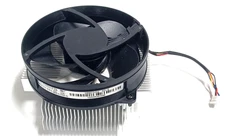 Microsoft Genuine Xbox 360 E 1538 Slim Cooling Fan w/Heatsink X858313-002