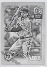 2018 Topps Gypsy Queen Black & White 22/50 Jarrett Parker #181 y0i