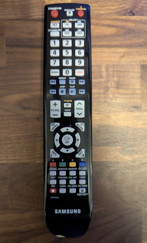 Telecomando x Lettore DVD SAMSUNG DVD-SH893 , Originale
