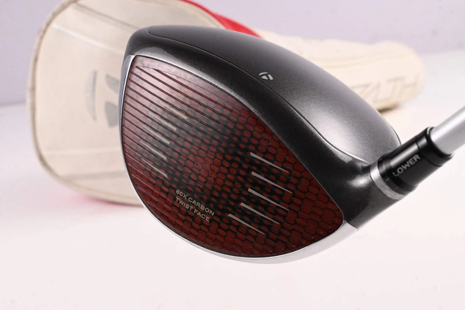 Ladies Taylormade Stealth Driver / 12 Degree / Ladies Flex Aldila Ascent - Image 4 of 4