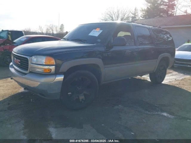 Двигатель стеклоочистителя ветрового стекла 2000 GMC Yukon XL 1500 от оригинального производителя б/у 230 000 миль 3550272 - Изображение 2 из 4