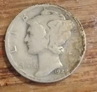 1929 P Mercury Dime 10 C 90% Silver ***Nice*** Better Date