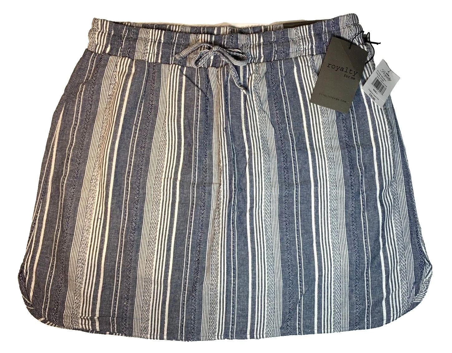 Юбки в полоску для женщин Skort