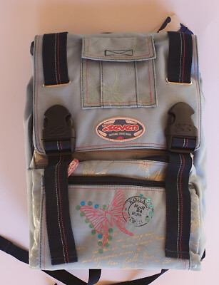 SEVEN WOMEN'S CELESTIAL SCHOOL HIKING BACKPACK NEW