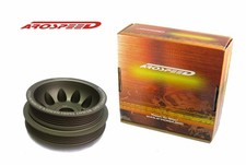 AROSPEED Light Weight Crank Pulley Toyota Corolla Levin AE86 4AGE Torque Gain