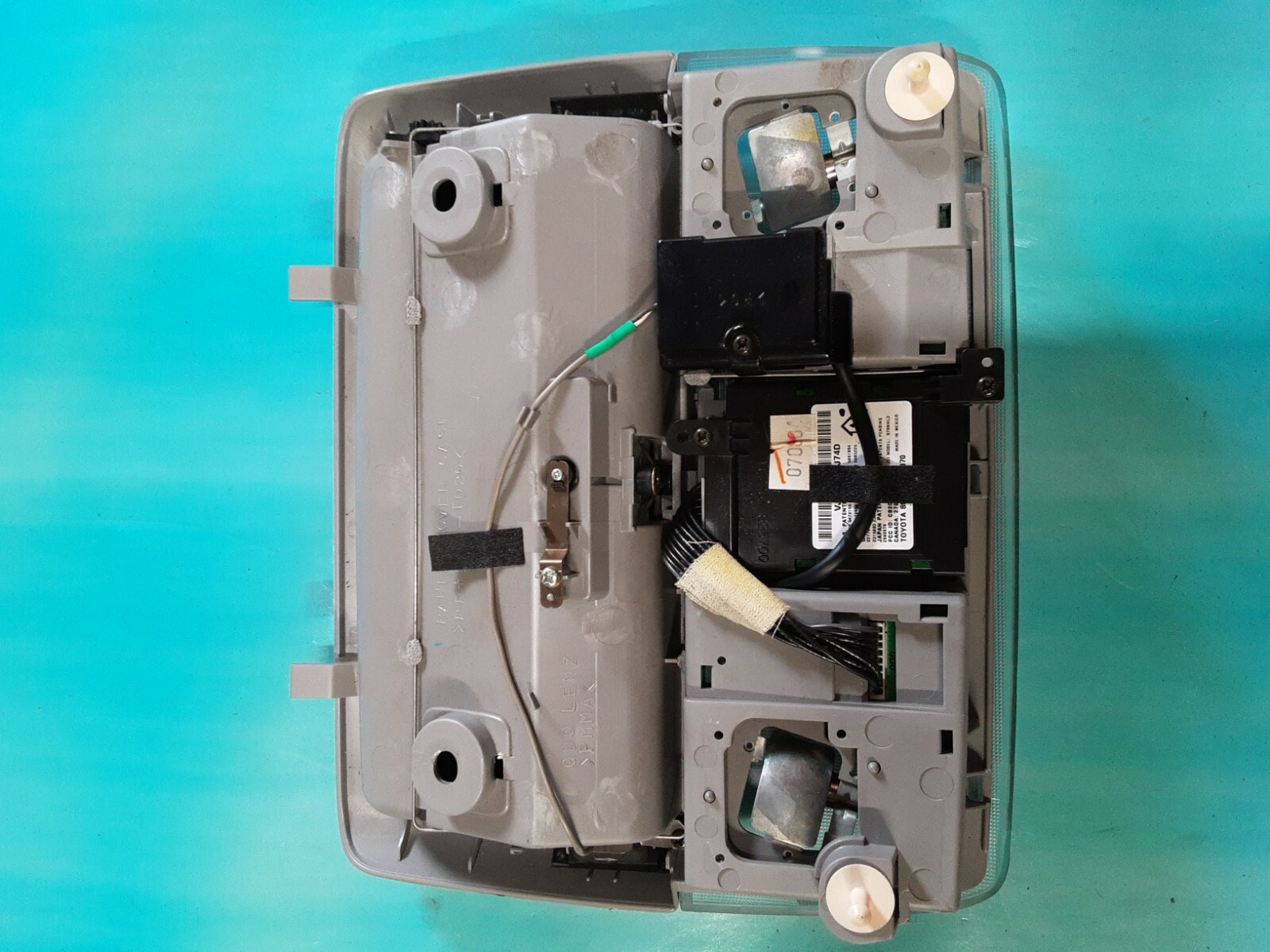 0203 Lexus ES300 0406 ES330 Roof Overhead Console Dome Map Light