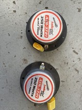 Audiopipe ATR-3721 3.75 Inch 350 Watt Titanium Car Audio Bullet Tweeter, Pair