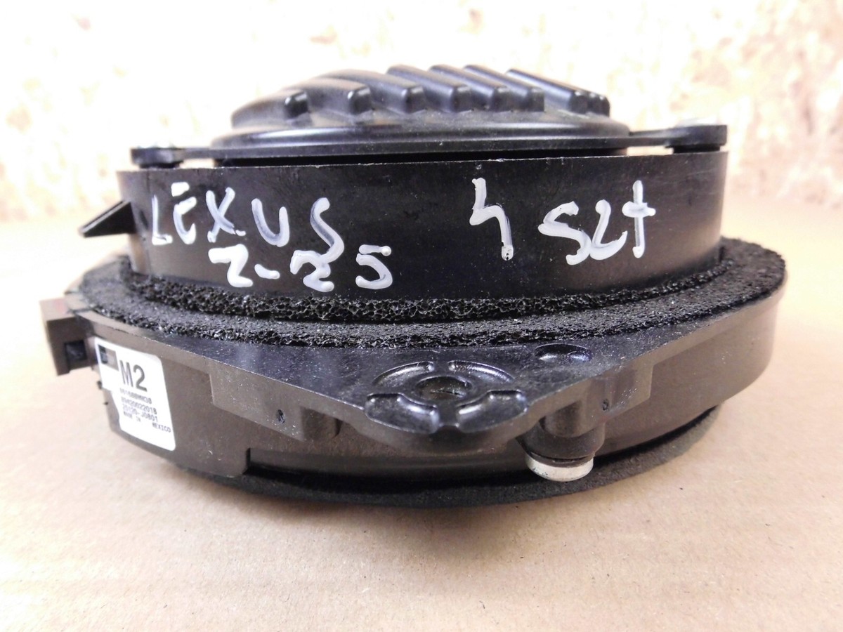 Lexus IS300 III rear door speaker Mark Levinson 86160-0WW30