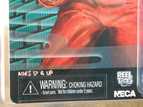 NECA Nightmare On Elm Street Freddy Krueger Figure, Toys R Us Exclusive - Picture 3 of 7