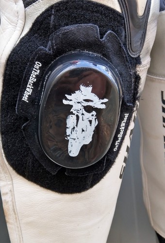 OnTheBackWheel knee sliders | FREE SHIPPING! - Picture 7 of 27