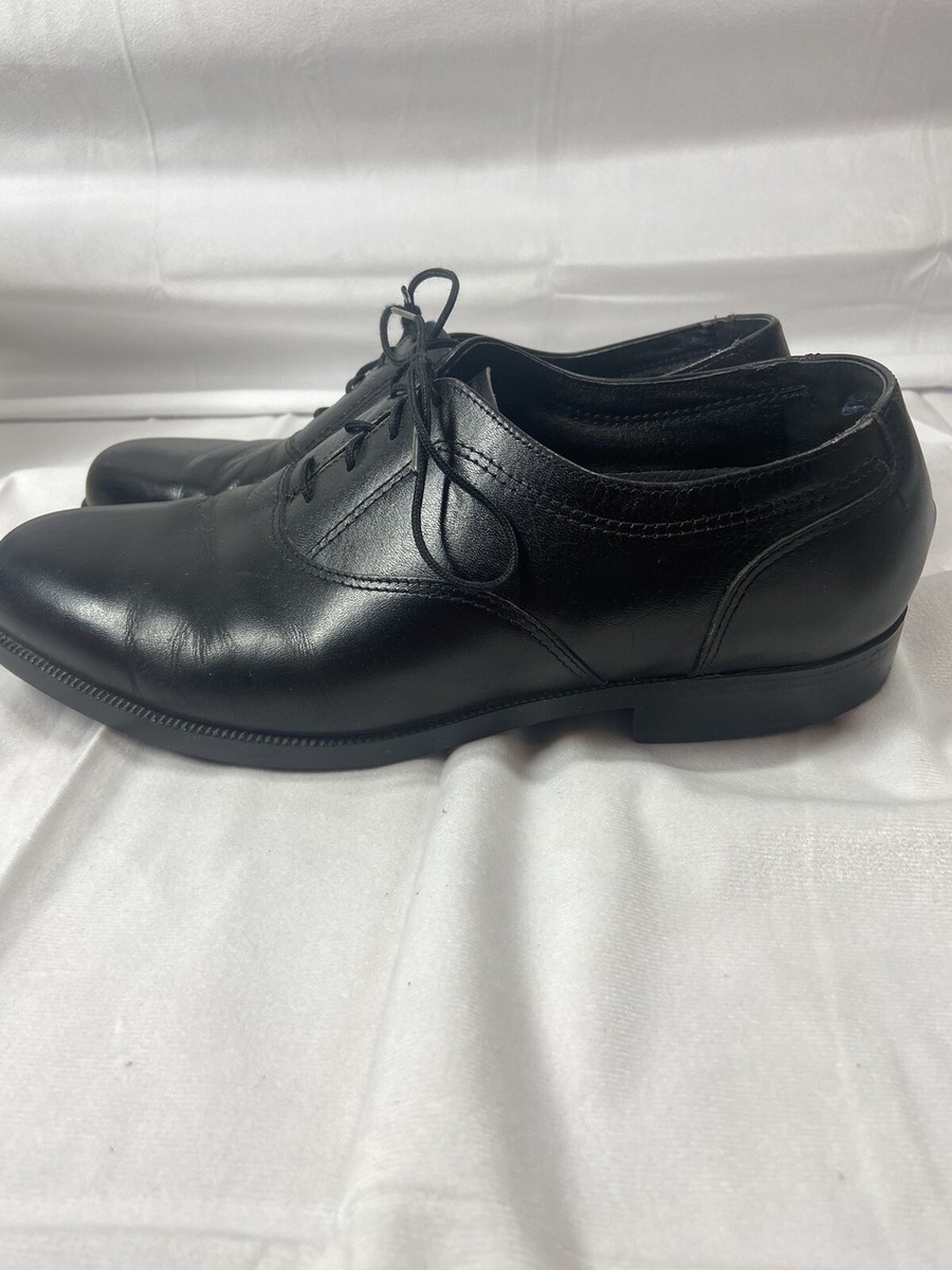 Florsheim Men Black Shoe size 9 Launch Plain Toe Oxford Men main image 2