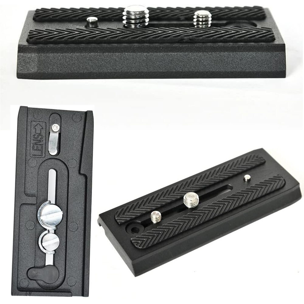 BEXIN 501-L90A Piastra A Sgancio Rapido Per Manfrotto E Benro - Foto 11