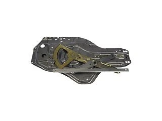 Мотор переднего левого стеклоподъемника в сборе Dorman для Hyundai Elantra 2001-2006 годов выпуска - Изображение 3 из 3