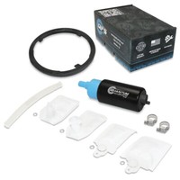 Qfs Efi Kraftstoffpumpe Pumpe+Tankabdichtung FüR 2009-2023 Yamah YZFR3 2015-18 #