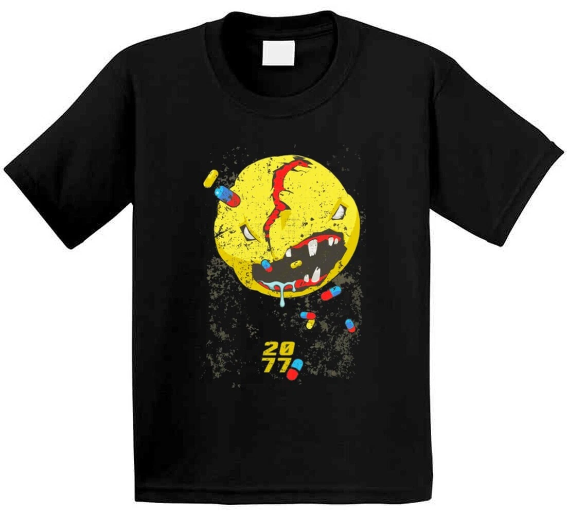 Cyberpunk 2077 Video Game Artwork T-Shirt