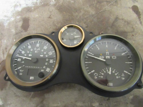 2020 VANDERHALL VENICE GAUGE CLUSTER TACH SPEEDO METER OEM STOCK *0103