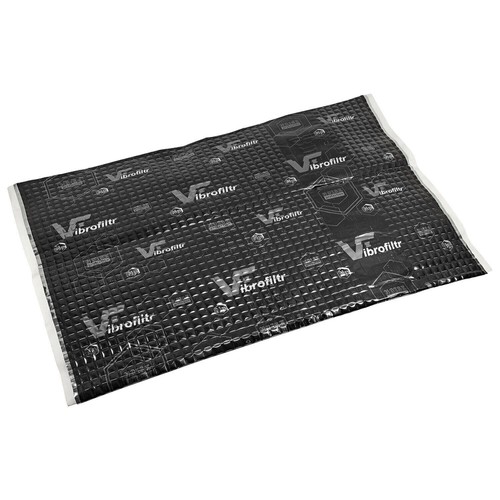 Alubutyl Dämmmatte Anti Dröhn Matte DSM Bitumen-Ersatz PKW Auto KFZ 3mm - Bild 20 von 24