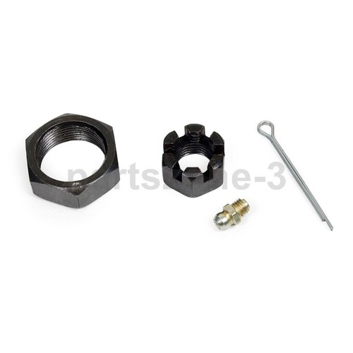 2x Front Steering Outer Tie Rod End Fits Ford E-450 Super Duty 5.4L 6.8L 6.0L - Picture 8 of 9
