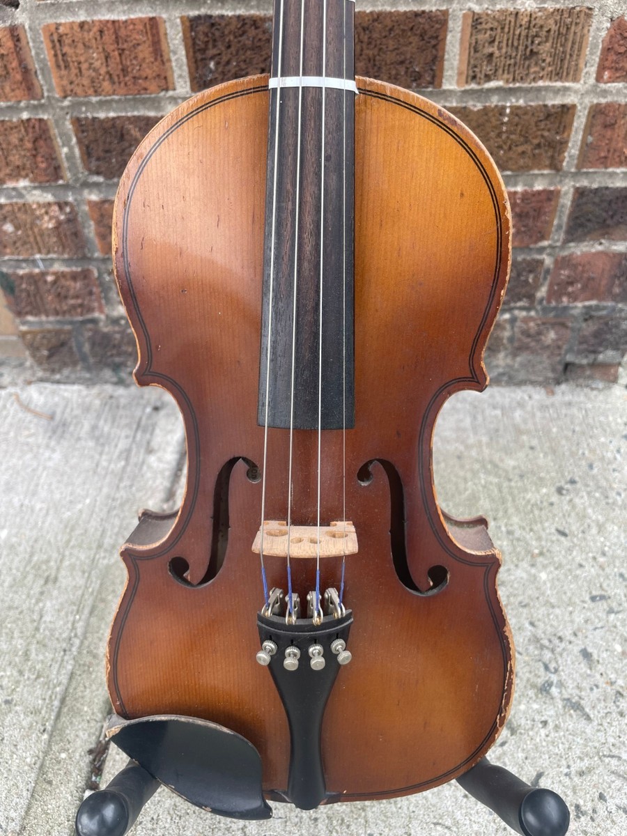 1968 Kiso Suzuki Copy of Antonius Stradivarius 1720 3/4
