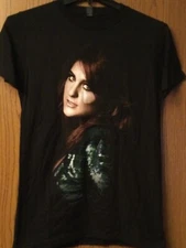 Meghan Trainor - “Untouchable” - 2016 Black Shirt - S