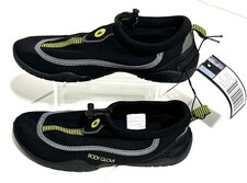 Body Glove Riptide III Aqua sock Youth Size 3 NWT