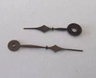 ELGIN 12 SIZE DIAMOND HANDS HOUR + MINUTE  ---  BB-833