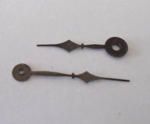 ELGIN 12 SIZE DIAMOND HANDS HOUR + MINUTE  ---  BB-833