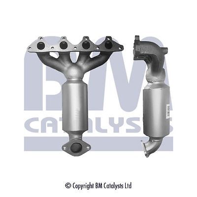 Catalyseur Hyundai Accent II 1.5 réduction des émissions de gaz pour contrôle technique