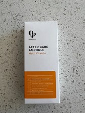 Celepiderme After Care Ampoule Multi Vitamin Brightening Solution NIB Exp 11/24