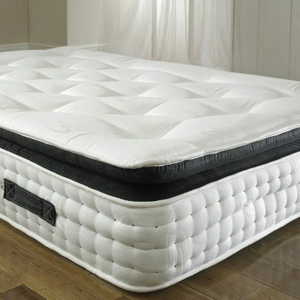 Organic full size sale mattress