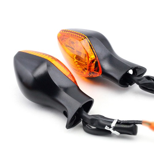 Front/Rear Turn Signal Indicator Lamp For HONDA Rebel 300/500 MSX125 Grom 125 - Picture 29 of 31