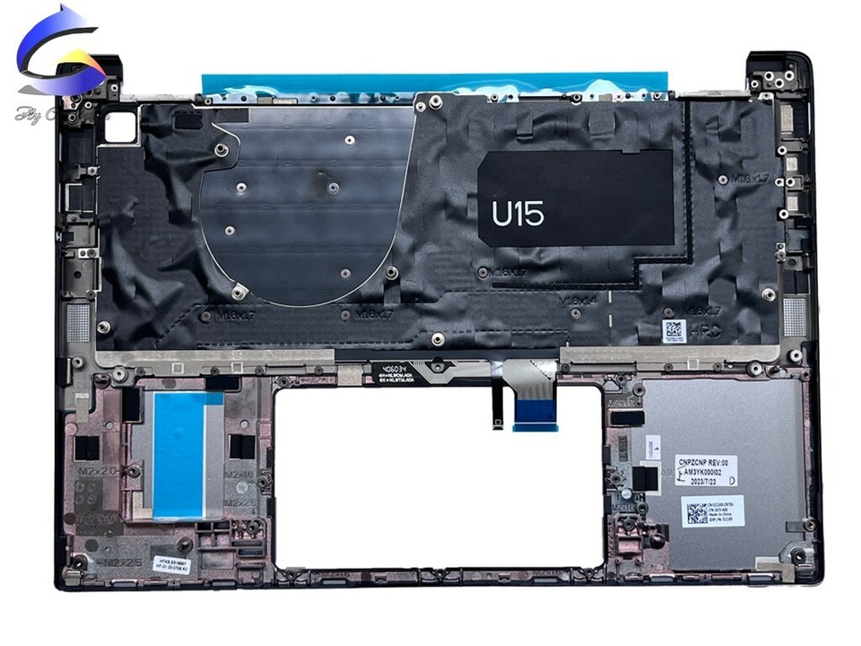 Black Dell Latitude E7470 Palmrest Keyboard Body at ₹ 1500 in New Delhi