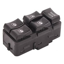 For Chevy Impala 3.8l 3.4l 2000-2005 Window Master Switch Front Driver Side